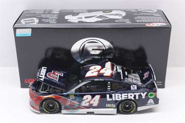 William Byron 2019 Liberty University 1:24 Elite Nascar Diecast William Byron Nascar Diecast, 2019 Nascar Diecast, 1:24 Scale Diecast, pre order diecast, Elite