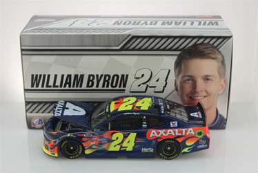 William Byron 2020 Axalta 1:24 Nascar Diecast William Byron Nascar Diecast,2020 Nascar Diecast,1:24 Scale Diecast,pre order diecast