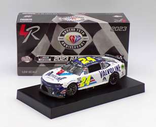 William Byron 2023 Valvoline Phoenix 3/12 Race Win 1:24 Nascar Diecast William Byron, Nascar Diecast, 2023 Nascar Diecast, 1:24 Scale Diecast