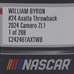 William Byron 2024 Axalta Throwback 1:64 Nascar Diecast Chassis - C242461AXTWB