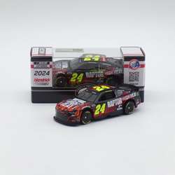 William Byron 2024 Raptor High Heat 1:64 Nascar Diecast William Byron, Nascar Diecast, 2024 Nascar Diecast, 1:64 Scale Diecast,