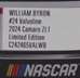 William Byron 2024 Valvoline 1:64 Nascar Diecast - C242465VALWB