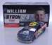 William Byron Autographed 2019 Axalta 1:24 Nascar Diecast - C241923ALWBA