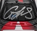 ** With Picture of Driver Autographing Diecast ** Casey Mears Autographed 2006 Havoline 1:24 Nascar Diecast - C42-111944-AUT-SS-18-POC