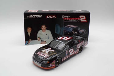 ** With Picture of Driver Autographing Diecast ** Kerry Earnhardt Autographed 2001 Kannapolis Intimidators 1:24 Nascar Diecast ** With Picture of Driver Autographing Diecast ** Kerry Earnhardt Autographed 2001 Kannapolis Intimidators 1:24 Nascar Diecast 