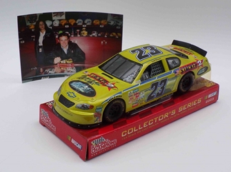 ** With Picture of Driver Autographing Diecast ** Scott Wimmer Autographed 2003 2 Fast 2 Furious / Stacker 2 1:24 Racing Champions Diecast ** With Picture of Driver Autographing Diecast ** Scott Wimmer Autographed 2003 2 Fast 2 Furious / Stacker 2 1:24 Racing Champions Diecast