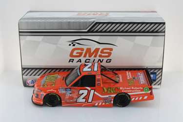 Zane Smith 2020 Michael Roberts Construction 1:24 Nascar Diecast Zane Smith diecast, 2020 nascar diecast, pre order diecast